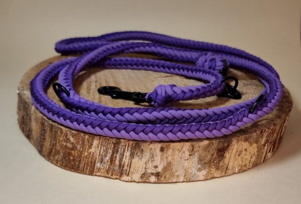 Hundeleine "lila traum" – Bild 3
