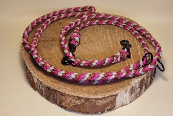 Hundeleine "Rosewood"
