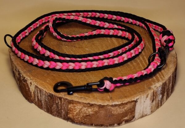 Hundeleine "Pink panther"
