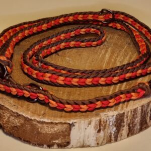 Hundeleine "Indian Summer"