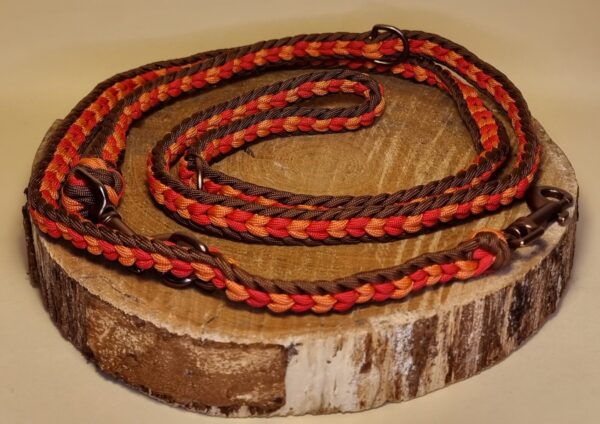 Hundeleine "Indian Summer"