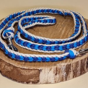 Hundeleine "ocean"