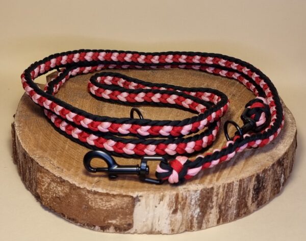 Hundeleine "Wild Berry"