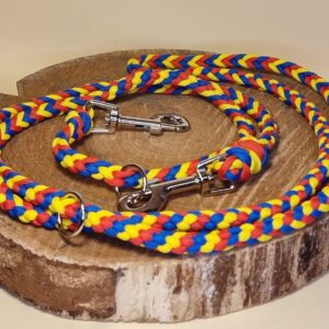 Hundeleine "FCB"