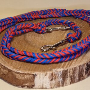 Hundeleine "Scarblue"