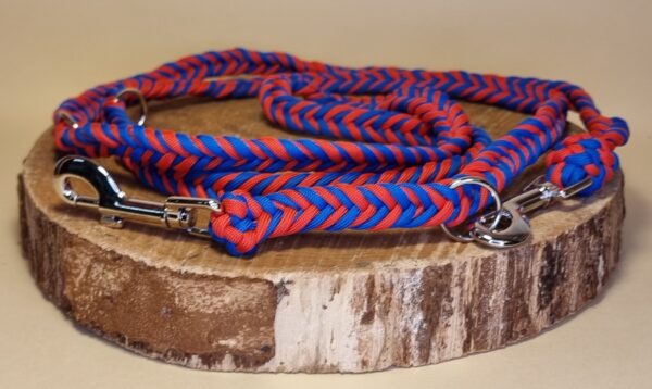 Hundeleine "Scarblue" – Bild 5