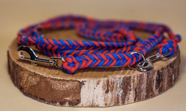 Hundeleine "Scarblue" – Bild 4