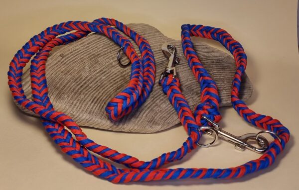 Hundeleine "Scarblue" – Bild 2