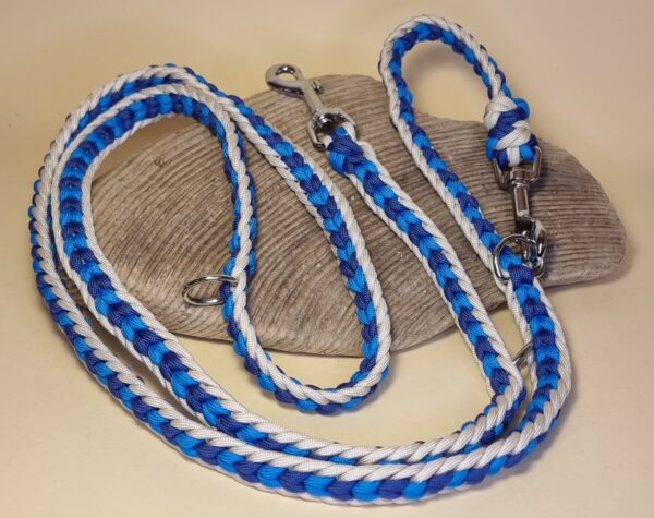 Hundeleine "ocean" – Bild 2