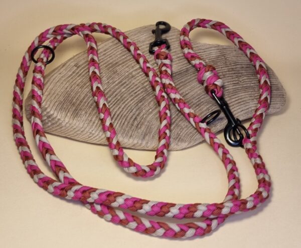 Hundeleine "Rosewood" – Bild 2