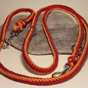 Hundeleine "Morgenröte"