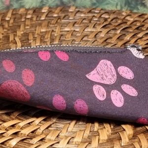 Futterbeutel "Pinkpfötchen" Zwergli