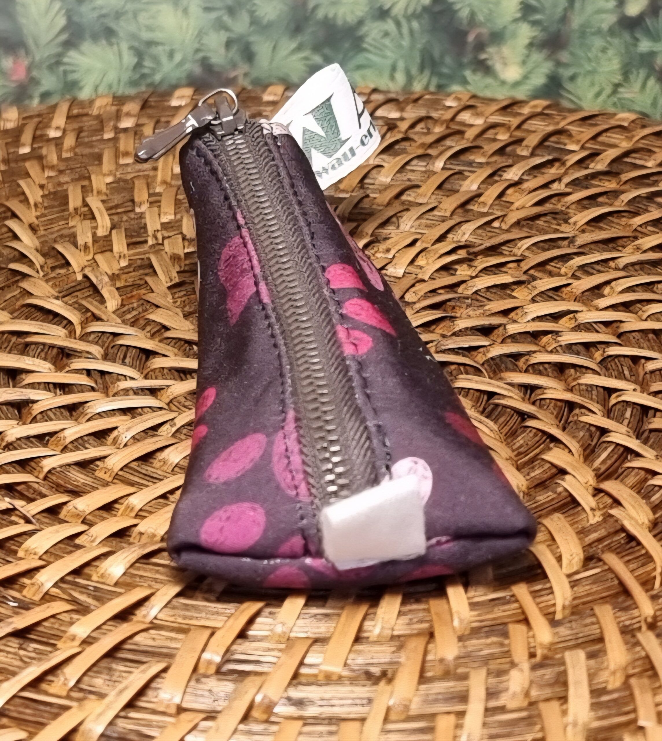 Futterbeutel "Pinkpfötchen" Zwergli – Bild 2