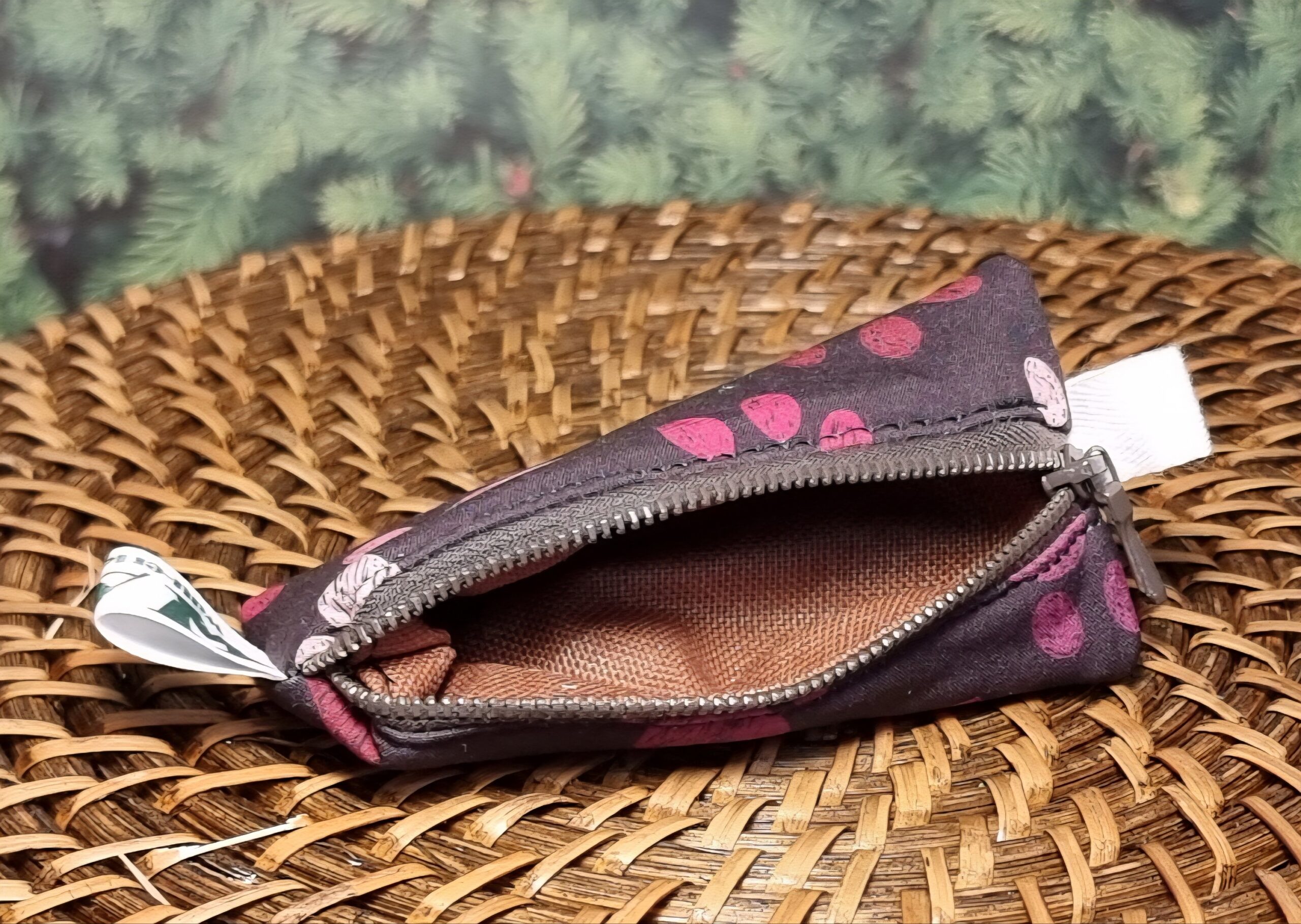 Futterbeutel "Pinkpfötchen" Zwergli – Bild 3