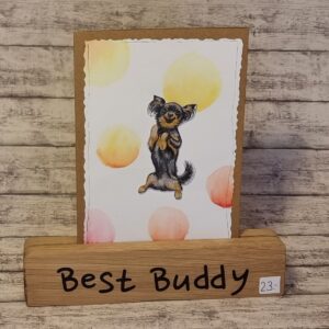 Fotohalter "Best Buddy"