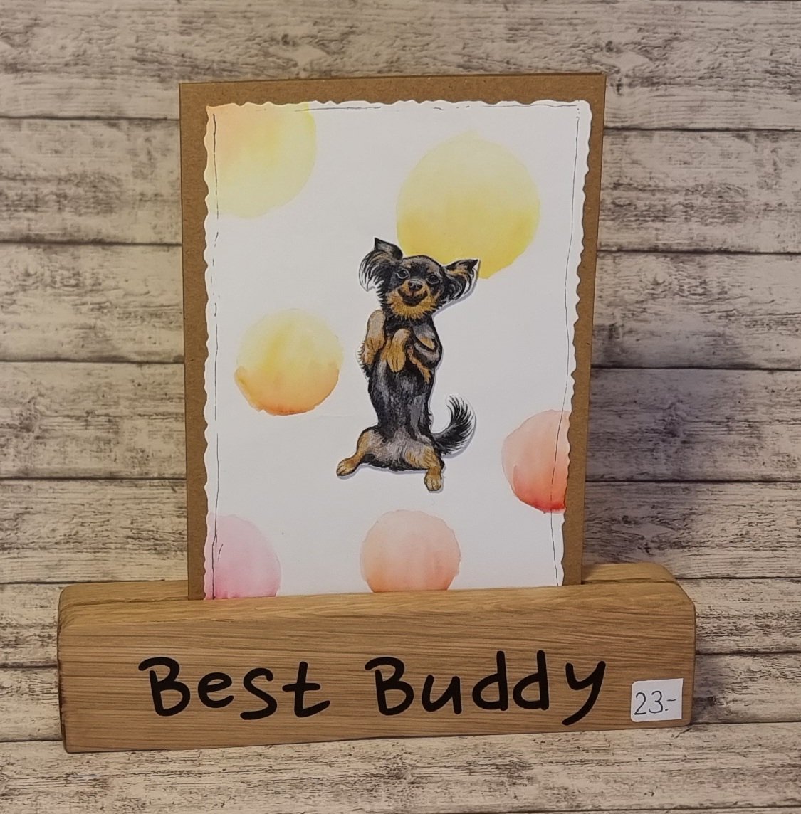 Fotohalter "Best Buddy"