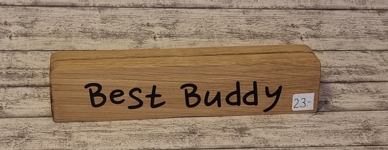 Fotohalter "Best Buddy" – Bild 2
